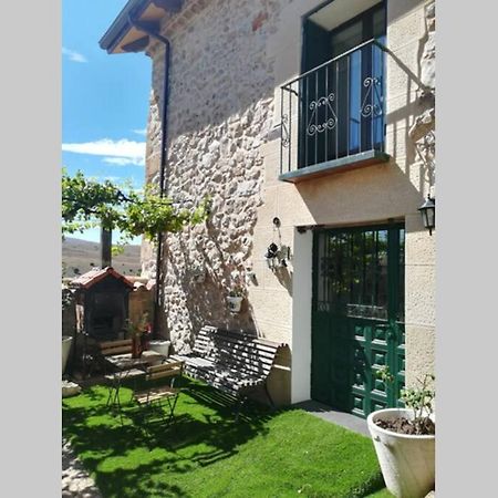 Calida Casa Familiar Villa Aldealpozo ภายนอก รูปภาพ