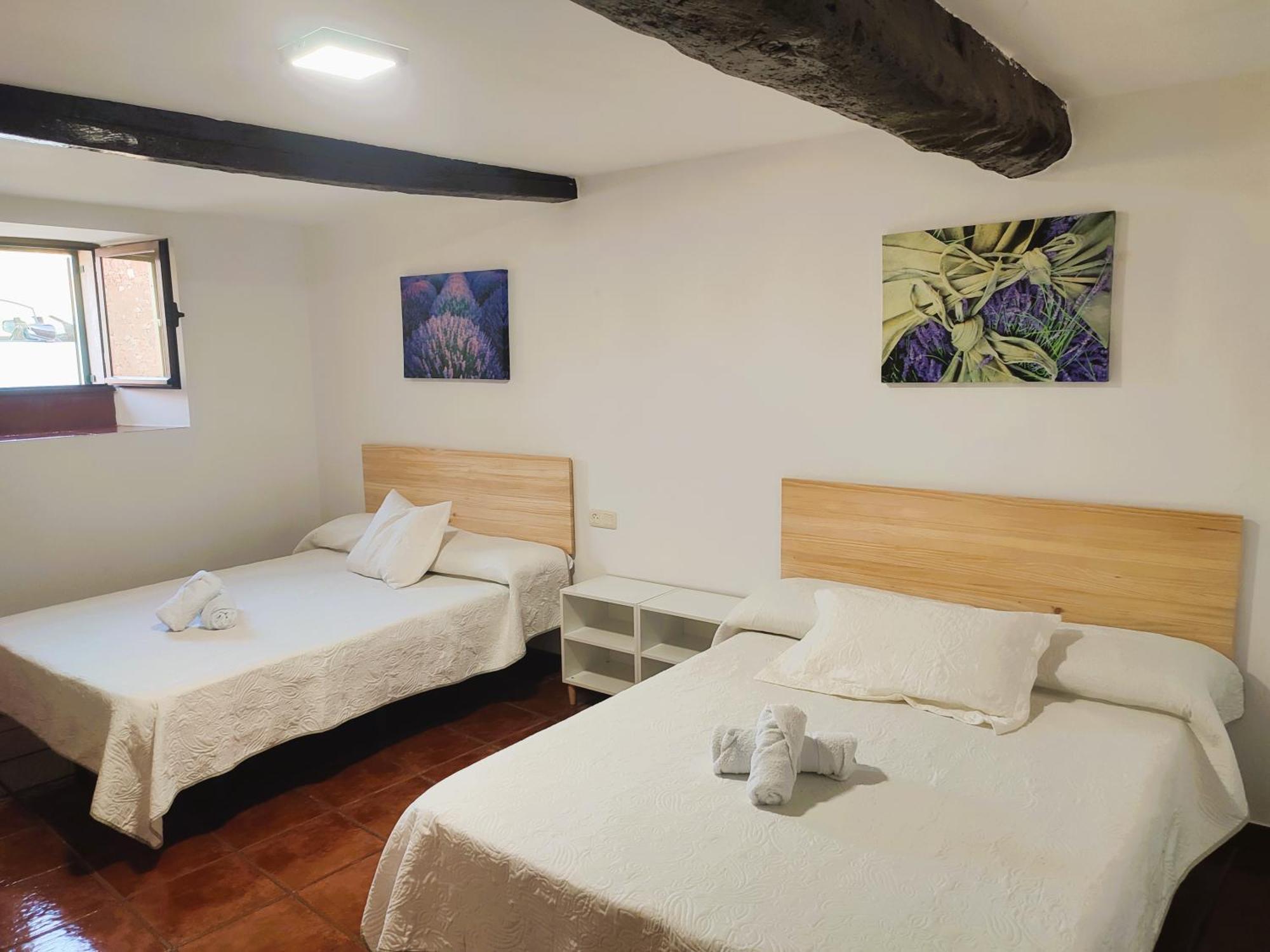 Calida Casa Familiar Villa Aldealpozo ภายนอก รูปภาพ