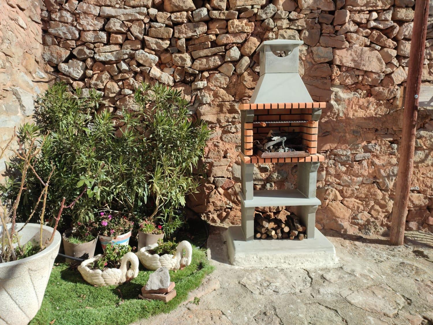 Calida Casa Familiar Villa Aldealpozo ภายนอก รูปภาพ