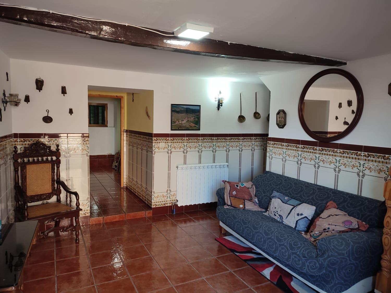 Calida Casa Familiar Villa Aldealpozo ภายนอก รูปภาพ